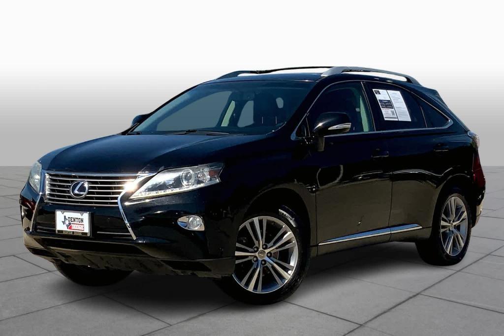 used 2015 Lexus RX 350 car, priced at $17,590