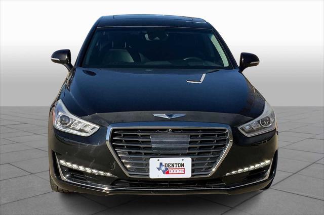 used 2018 Genesis G90 car, priced at $24,990