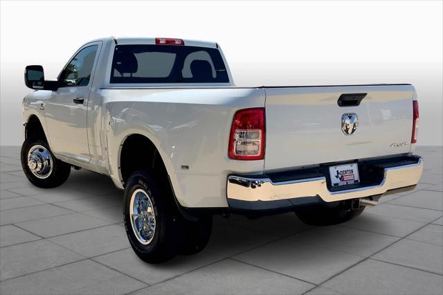 new 2024 Ram 3500 car, priced at $60,999