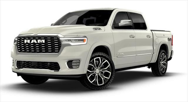 new 2026 Ram 1500 car, priced at $91,505