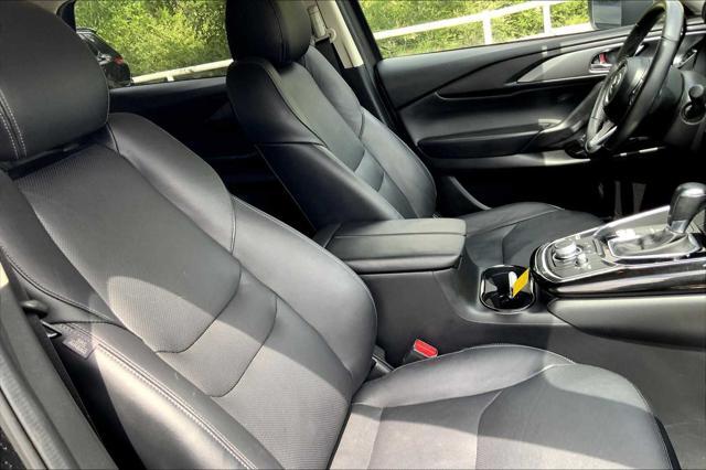 used 2023 Mazda CX-9 car, priced at $24,690