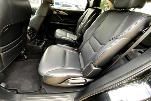 used 2023 Mazda CX-9 car, priced at $24,690