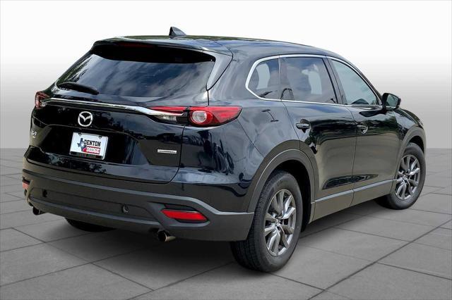 used 2023 Mazda CX-9 car, priced at $24,690