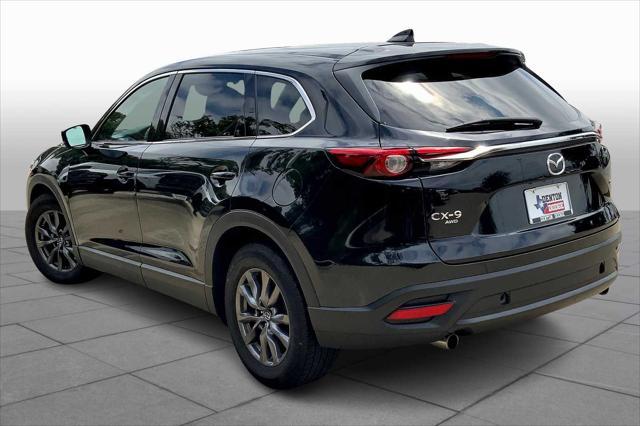 used 2023 Mazda CX-9 car, priced at $24,690
