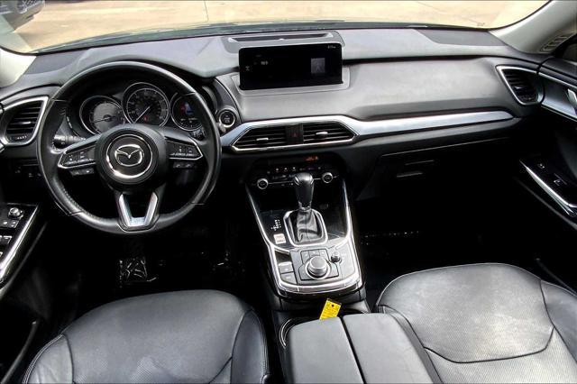 used 2023 Mazda CX-9 car, priced at $24,690