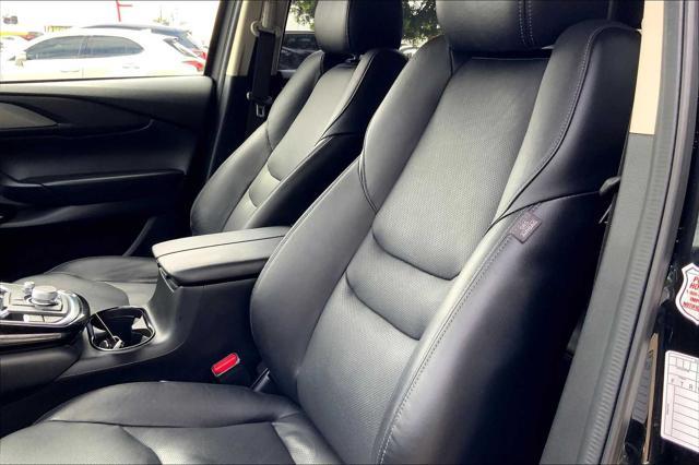 used 2023 Mazda CX-9 car, priced at $24,690