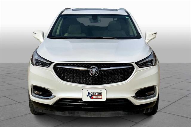 used 2021 Buick Enclave car, priced at $29,290