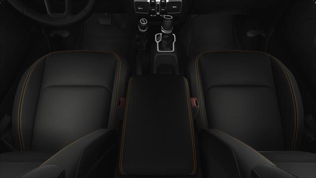 new 2025 Jeep Wrangler car, priced at $51,345