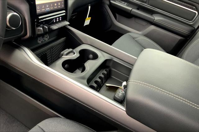 new 2025 Ram 1500 car, priced at $64,720