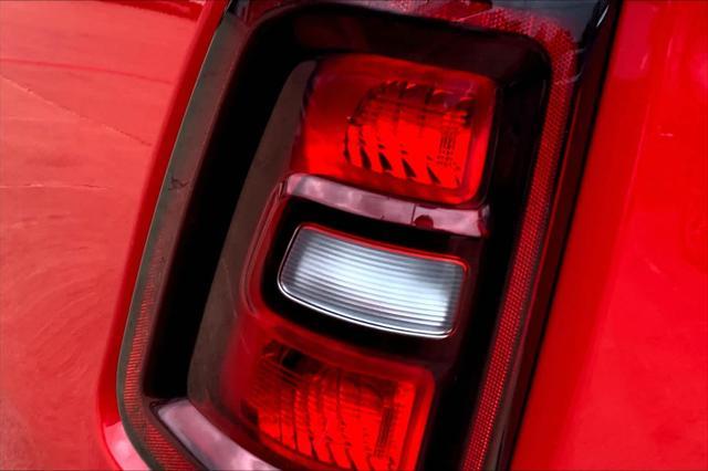 new 2025 Ram 1500 car, priced at $64,720