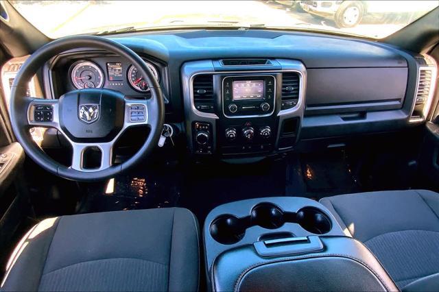 used 2022 Ram 1500 Classic car, priced at $28,999