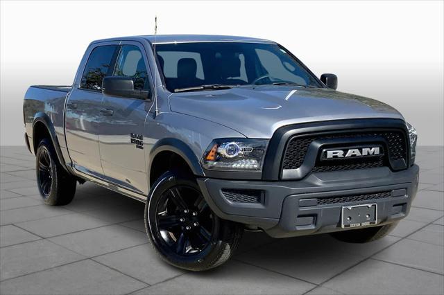 used 2022 Ram 1500 Classic car, priced at $28,999