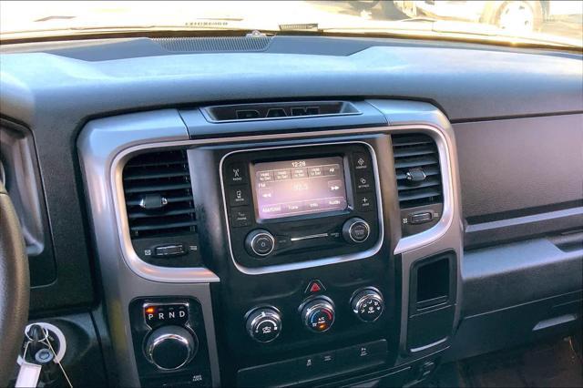 used 2022 Ram 1500 Classic car, priced at $28,999