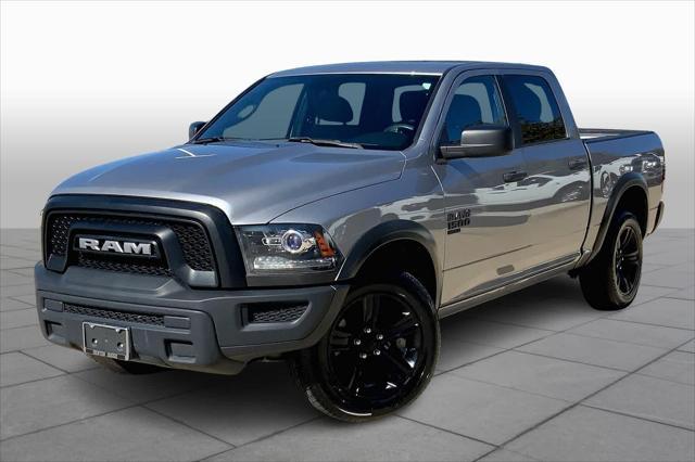 used 2022 Ram 1500 Classic car, priced at $28,999