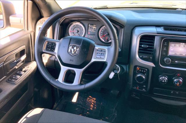 used 2022 Ram 1500 Classic car, priced at $28,999