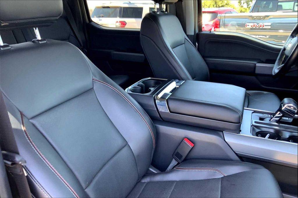 used 2022 Ford F-150 car, priced at $47,990