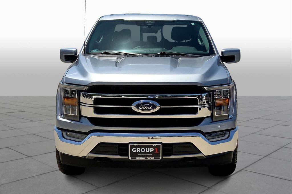 used 2022 Ford F-150 car, priced at $47,990