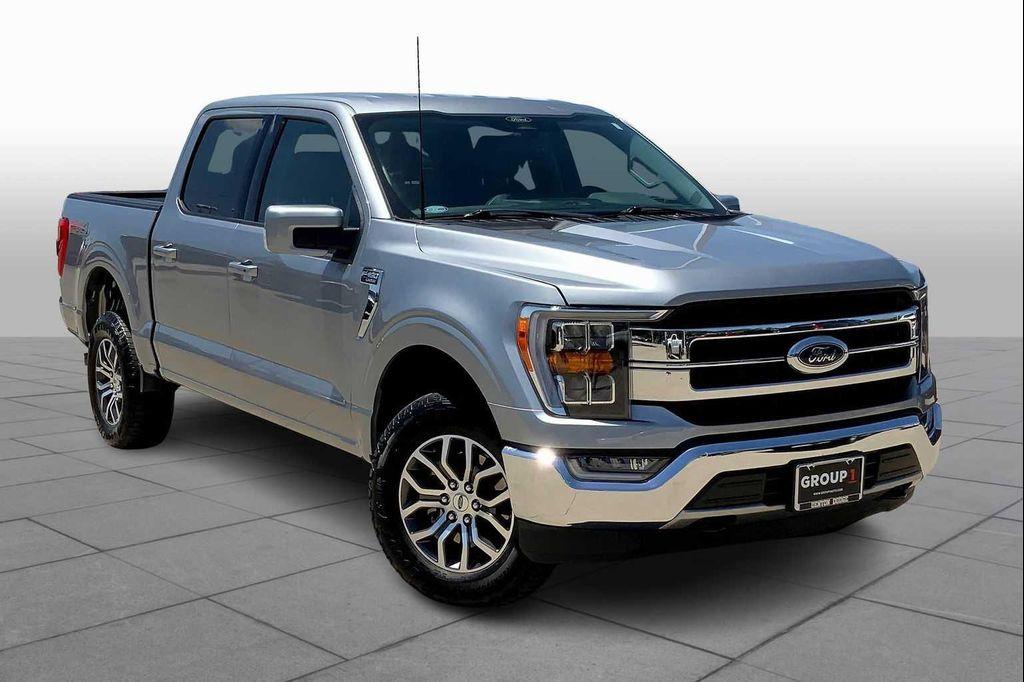 used 2022 Ford F-150 car, priced at $47,990