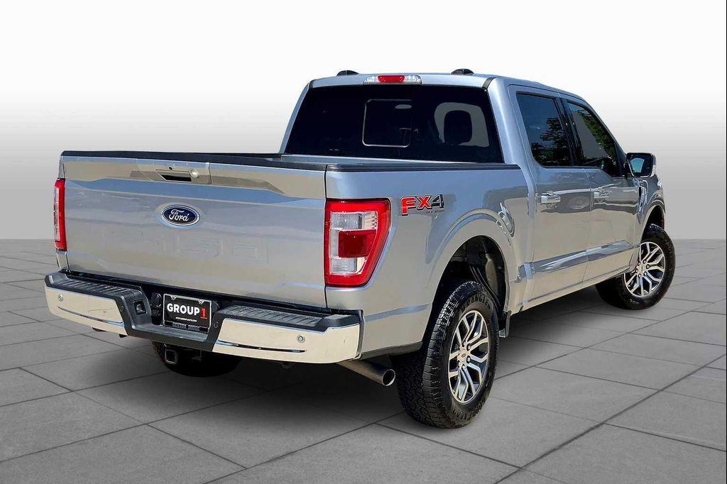 used 2022 Ford F-150 car, priced at $47,990