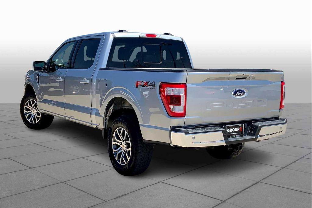 used 2022 Ford F-150 car, priced at $47,990