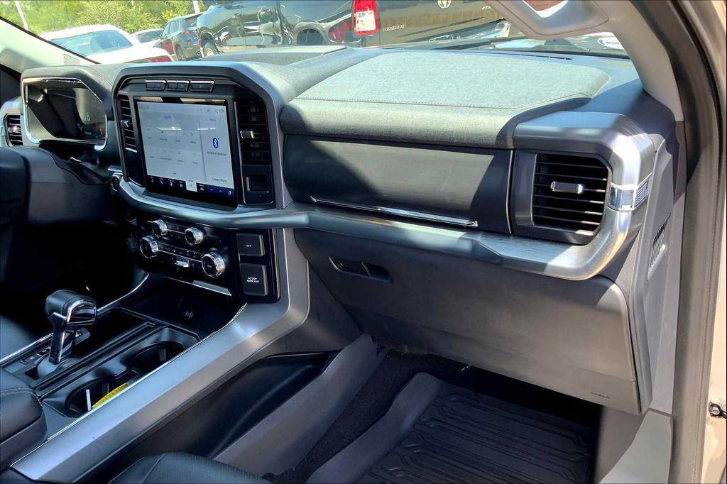 used 2022 Ford F-150 car, priced at $47,990