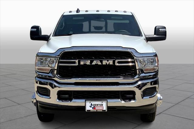 new 2024 Ram 3500 car, priced at $66,999