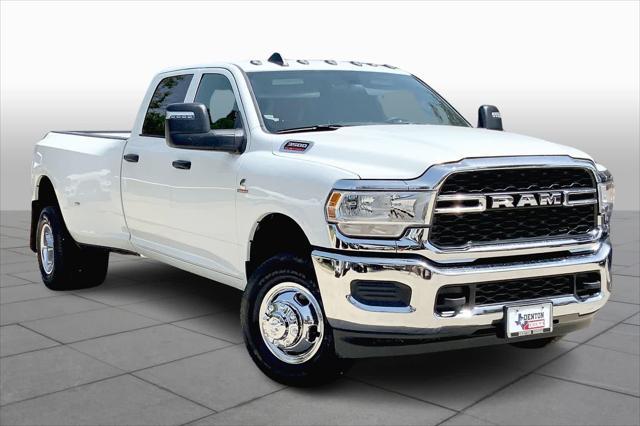 new 2024 Ram 3500 car, priced at $66,999