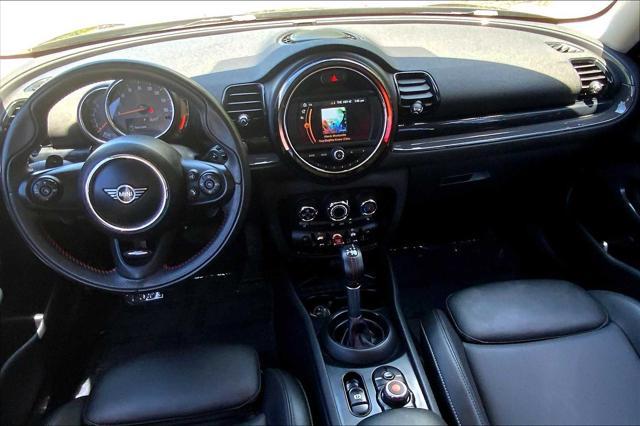 used 2019 MINI Clubman car, priced at $15,190