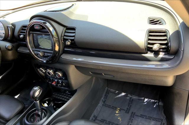 used 2019 MINI Clubman car, priced at $15,190