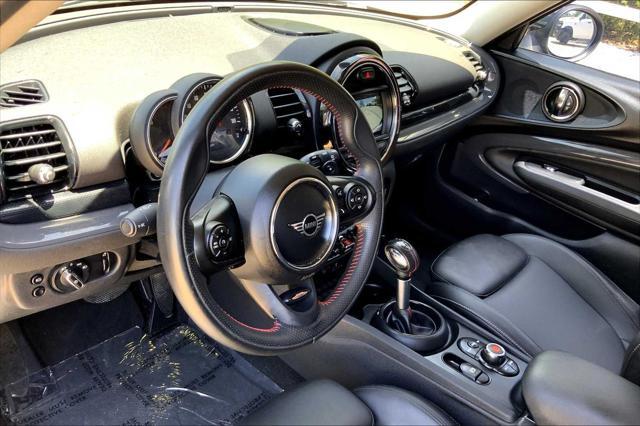 used 2019 MINI Clubman car, priced at $15,190
