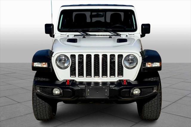 used 2023 Jeep Gladiator car, priced at $36,990