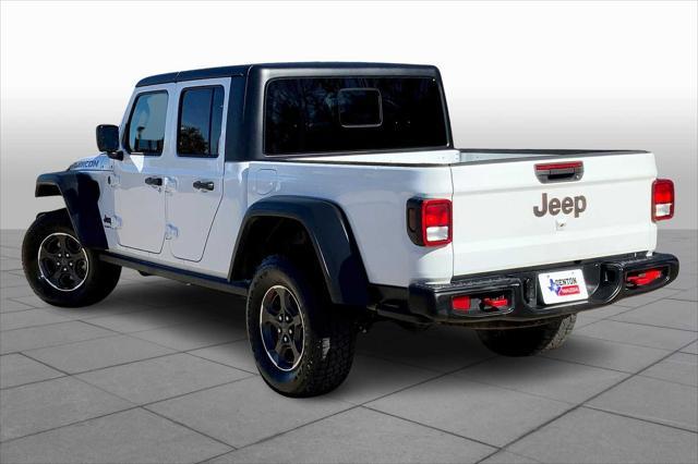 used 2023 Jeep Gladiator car, priced at $36,990