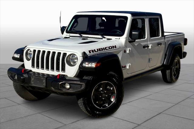 used 2023 Jeep Gladiator car, priced at $36,990