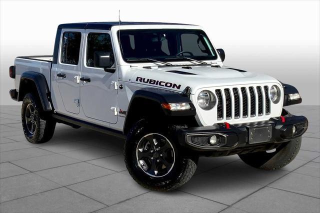 used 2023 Jeep Gladiator car, priced at $36,990