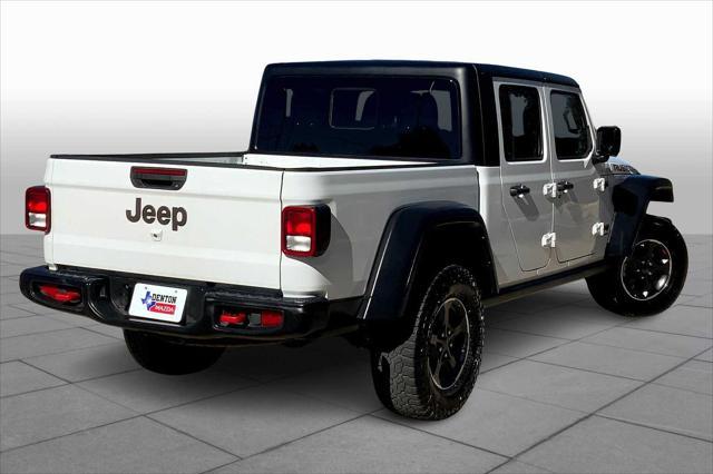 used 2023 Jeep Gladiator car, priced at $36,990