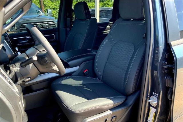 new 2025 Ram 1500 car, priced at $62,190