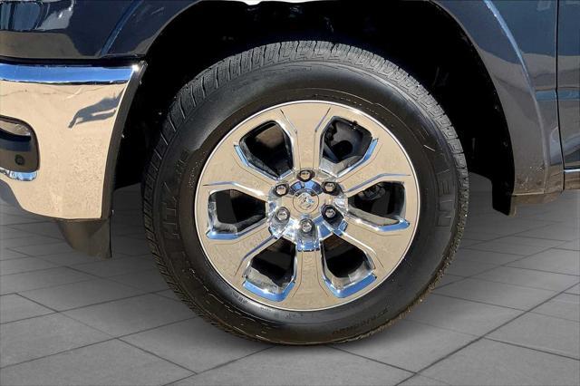 new 2025 Ram 1500 car, priced at $62,190