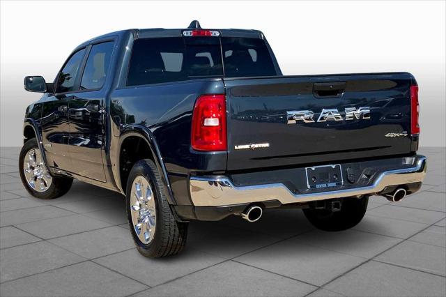 new 2025 Ram 1500 car, priced at $62,190