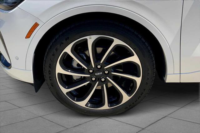 used 2024 Lincoln Nautilus car, priced at $63,490