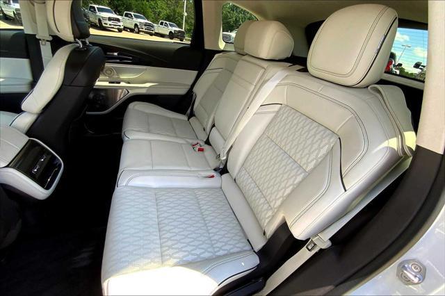 used 2024 Lincoln Nautilus car, priced at $63,490