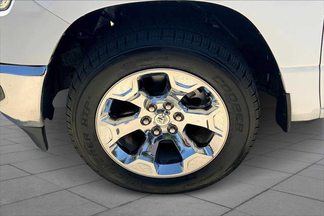 used 2022 Ram 1500 car, priced at $32,990
