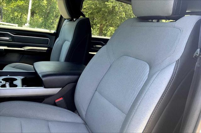 used 2022 Ram 1500 car, priced at $32,990