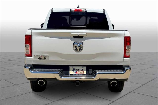 used 2022 Ram 1500 car, priced at $32,990