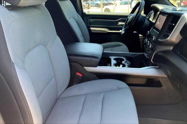 used 2022 Ram 1500 car, priced at $32,990