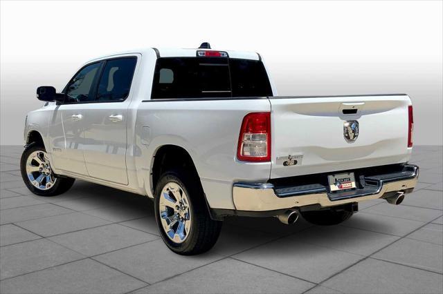 used 2022 Ram 1500 car, priced at $32,990