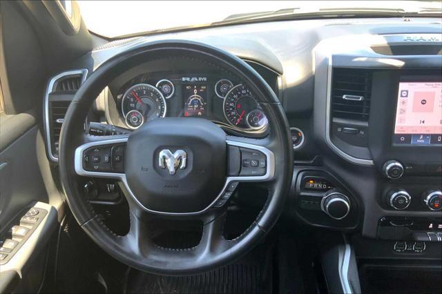 used 2022 Ram 1500 car, priced at $32,990