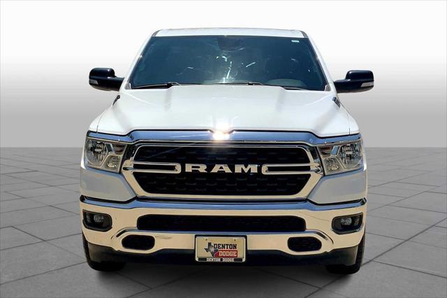 used 2022 Ram 1500 car, priced at $32,990