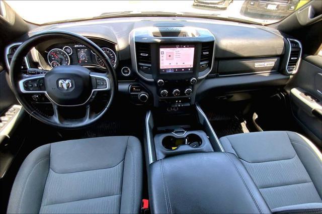 used 2022 Ram 1500 car, priced at $32,990