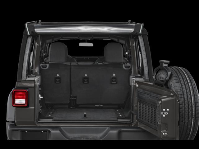 new 2025 Jeep Wrangler car, priced at $53,080
