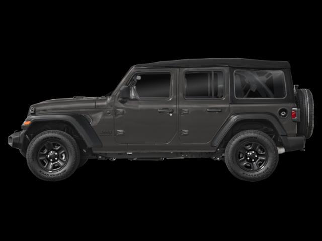 new 2025 Jeep Wrangler car, priced at $53,080